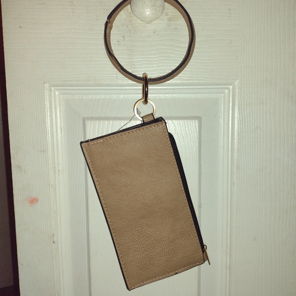 Wristlet wallet - Picture 3 of 4